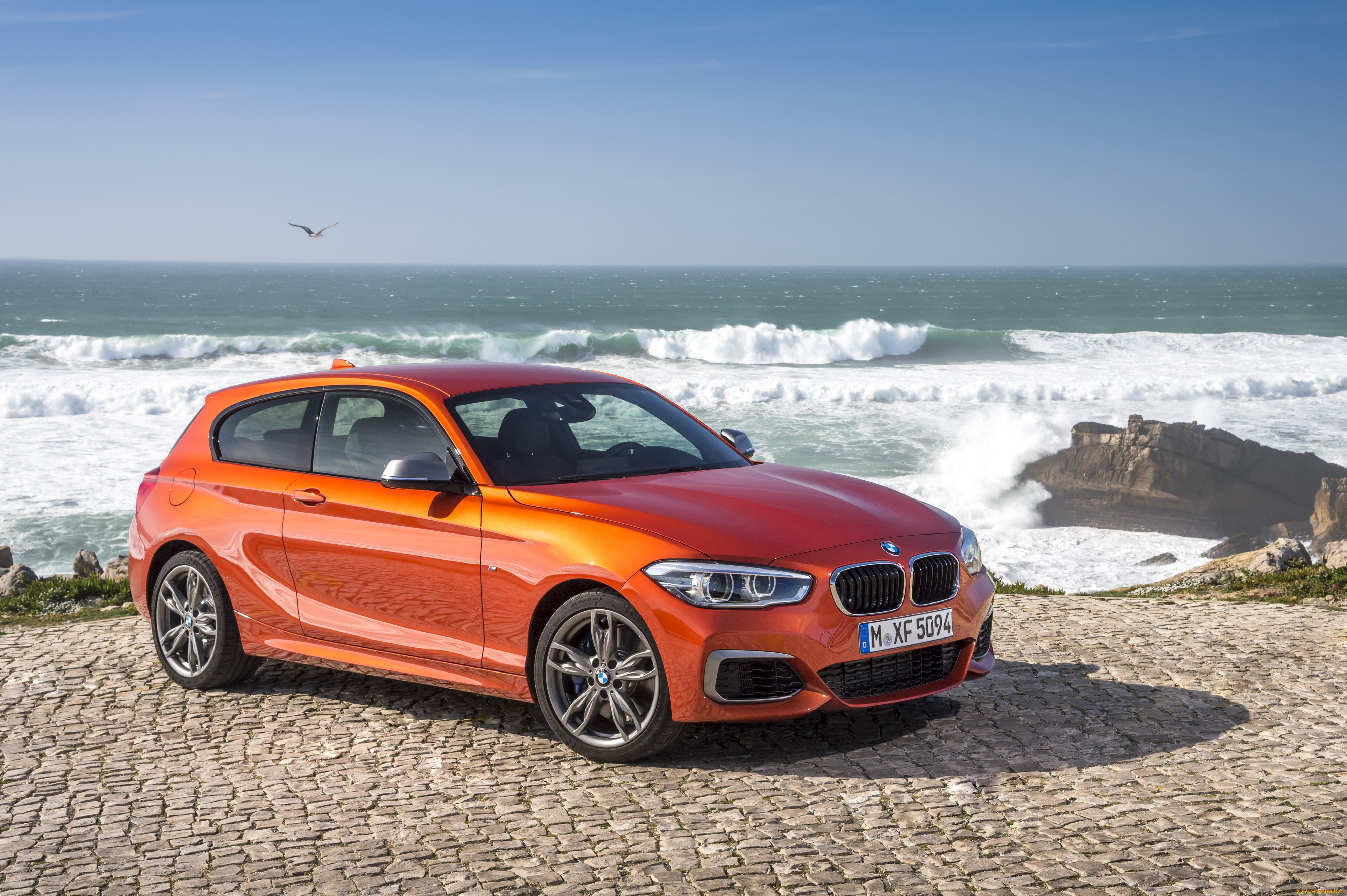 , bmw, m135i, 2015, f21, 3-door